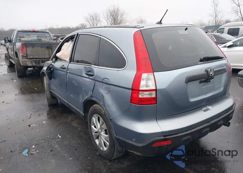 2007 Honda Cr-V Lx from USA, damaged, VIN JHLRE48377C047486